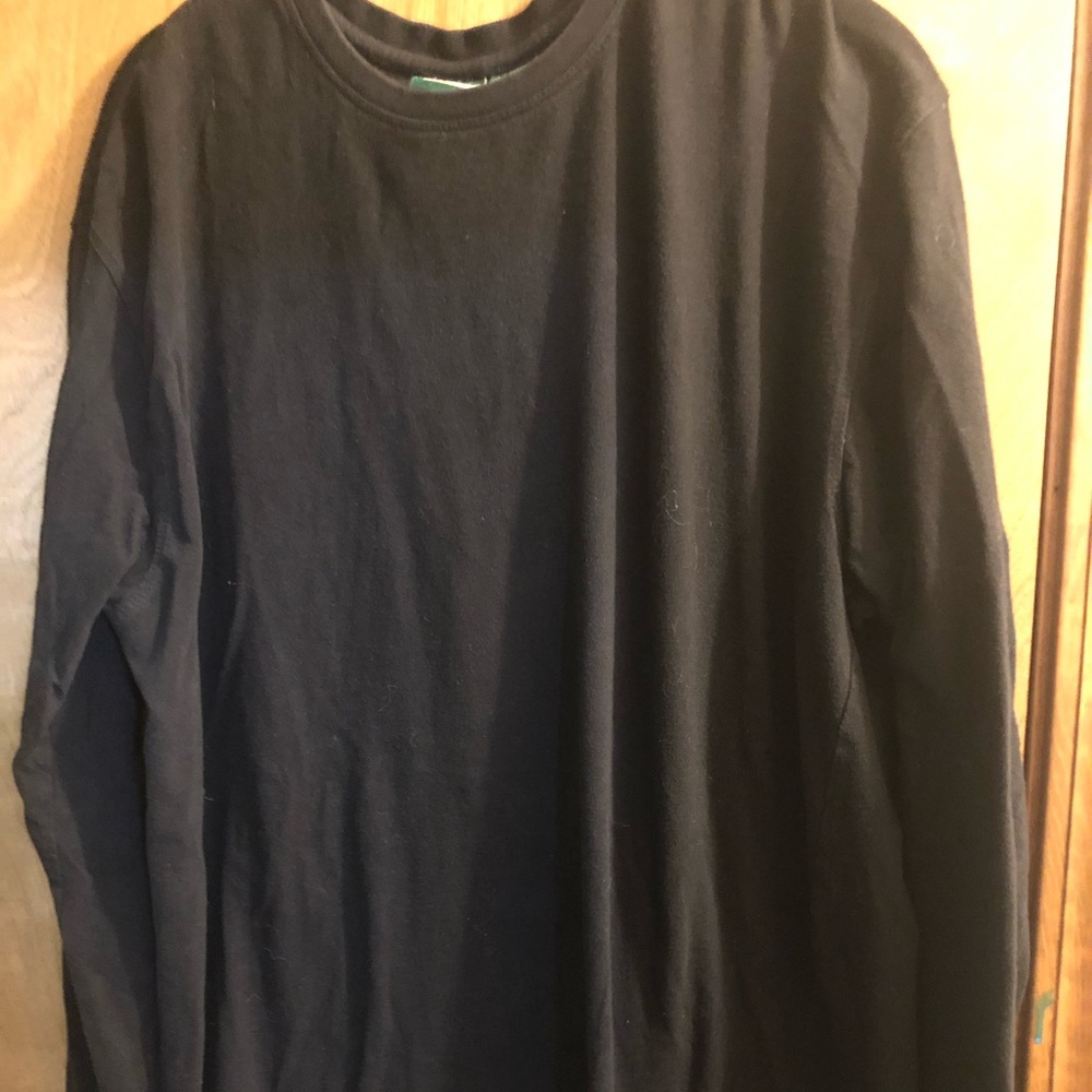 FALLS CREEK MENS SHIRT HEAVYWEIGHT EUC
